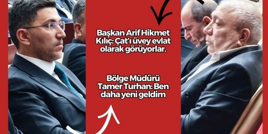 CHP’li Başkan Vali’ye şikâyet etti!