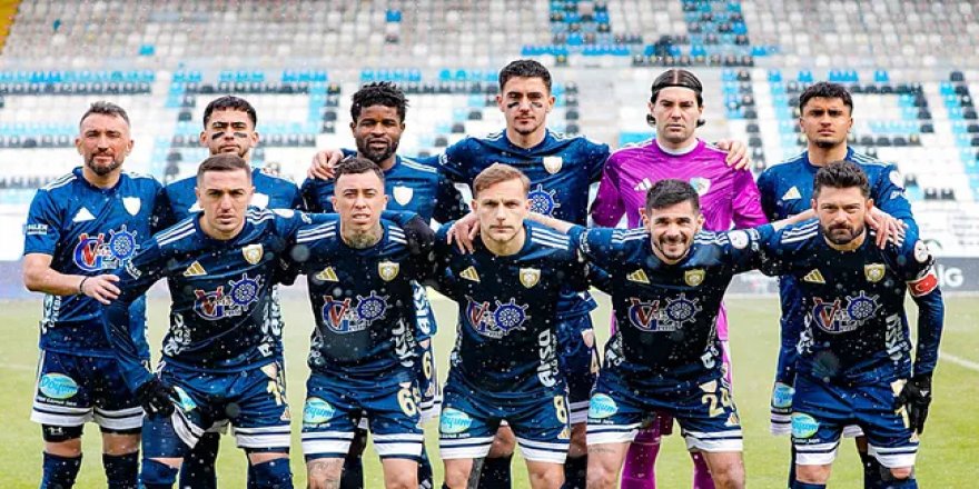 TFF Erzurumspor'a kötü haberi verdi