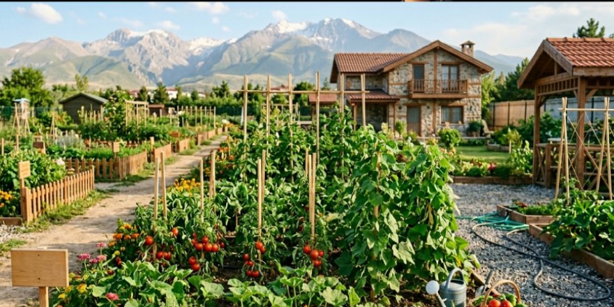 Erzurum'da 'hobi' yağması!