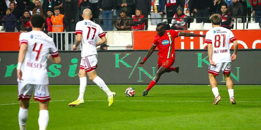 Amedspor'a 2-2 berabere kaldığı Ümraniye maçından bir kötü haber daha: TFF duyurdu