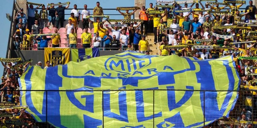Ankaragücü için çıkış planını açıkladı