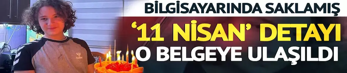 Katliam planı bilgisayarından çıktı!