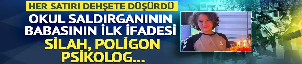 İsa Aras Mersinli'nin babası tutuklanmıştı!