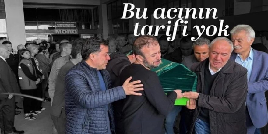 Türkiye'nin yüreği kan ağlıyor! Okul saldırısında hayatını kaybedenler toprağa veriliyor