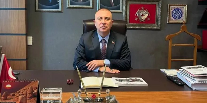 MHP'deki teşkilat depremlerinin ardından İzzet Ulvi Yönter'den iki mesaj