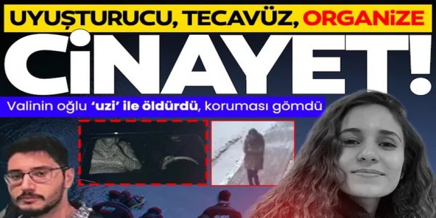 SABAH Gülistan Doku dosyasında gizli tanığın ifadesine ulaştı!