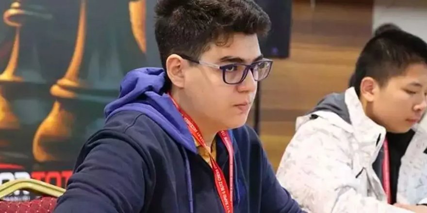 Yağız Kaan Erdoğmuş dünya rekoru kırdı