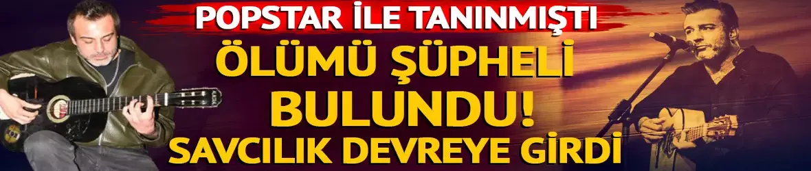 Popstar Rıza Tamer neden öldü, hastalığı neydi?