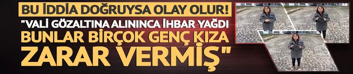 Bu iddia doğruysa olay olur!