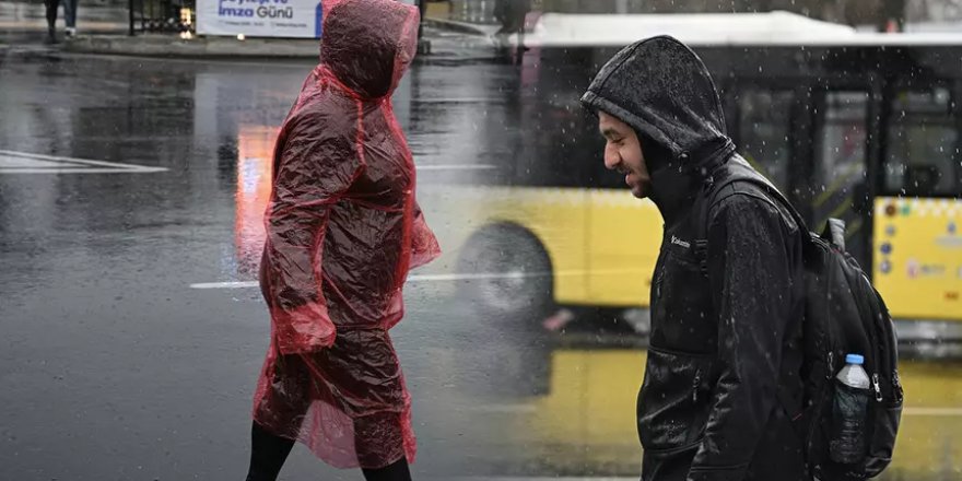 19 ile turuncu ve sarı kodlu alarm!