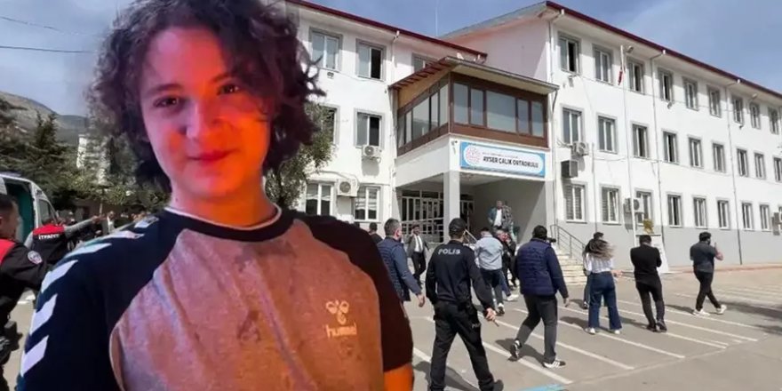 Kahramanmaraş’taki okul katliamının şifresi çözülüyor