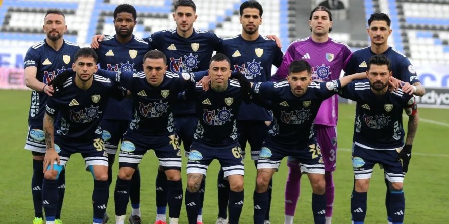 Erzurumspor için flaş karar: TFF duyurdu