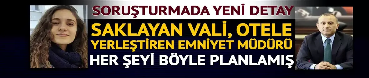 Gülistan Doku soruşturmasında yeni detay!