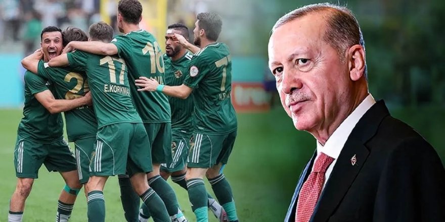 Erdoğan'ın "Proje takımı"nı tut tutabilirsen: İşte "Kayrılıyor" denilen Erokspor mucizesi