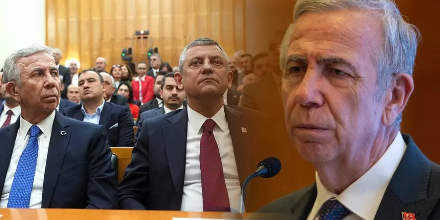 "Mansur Yavaş'ın gündeminde" diyerek açıkladı: 'İstifa' iddiası çok konuşulacak