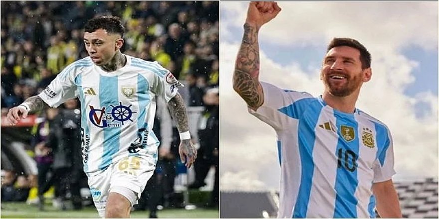 Arjantin'de Erzurumspor FK çılgınlığı! Aramalar patlama yaptı