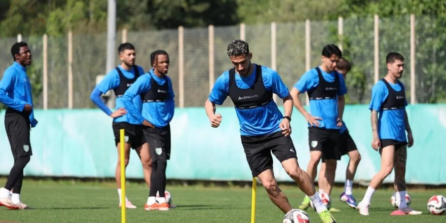 Bodrum FK'da Amedspor açıklaması: Bütün planımız hazır