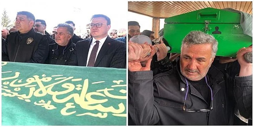 Gazeteci Vedat Refayeli'nin acı günü