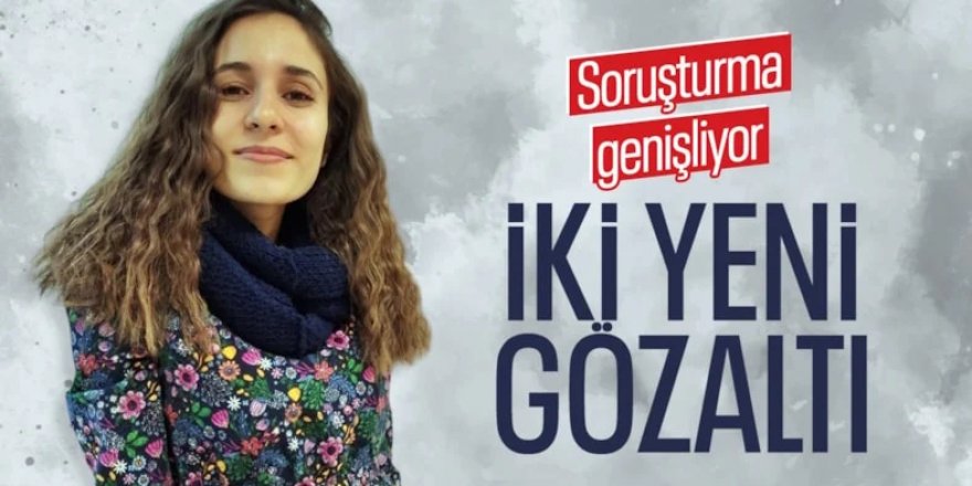 Gülistan Doku soruşturmasında iki gözaltı kararı daha: 2. dalga bekleniliyor