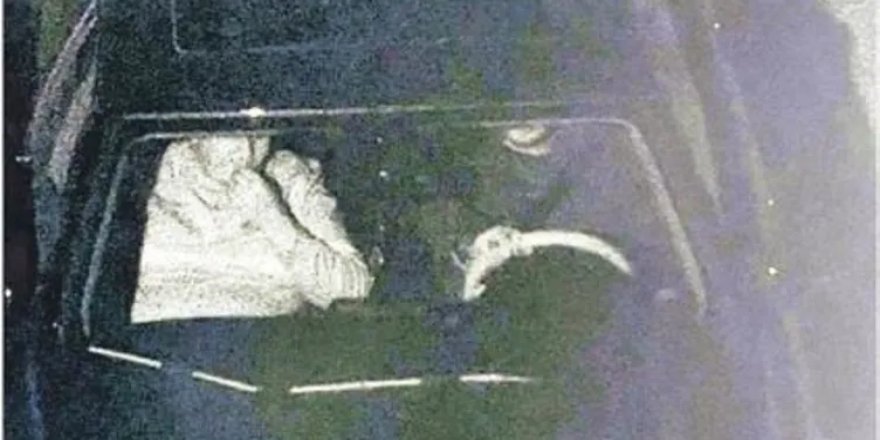 Arabayı sattılar paspası vermediler