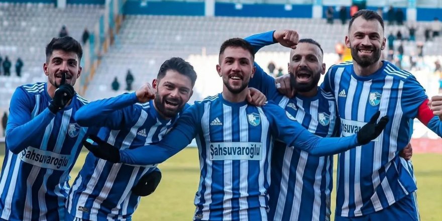 Erzurumspor'u Fenerbahçe de görmedi