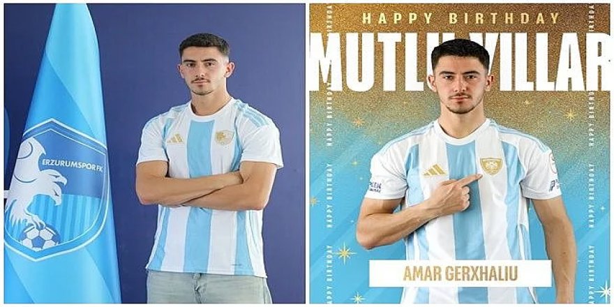 İyi ki doğdun Amar!