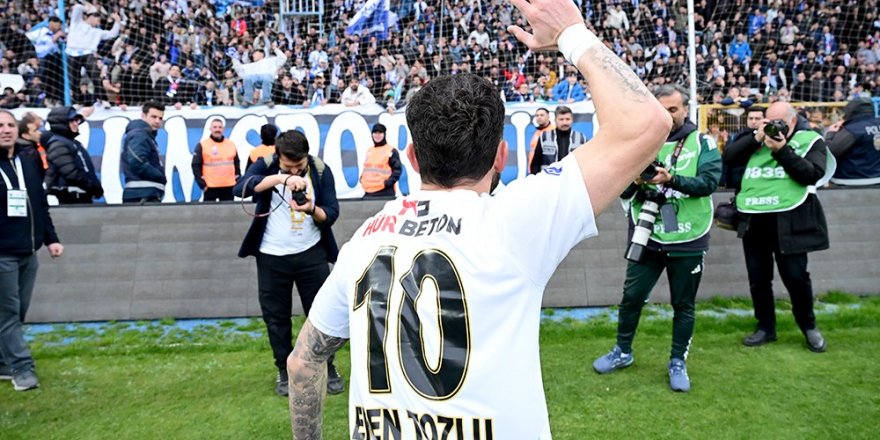 Şampiyon pes etmedi: 1-1