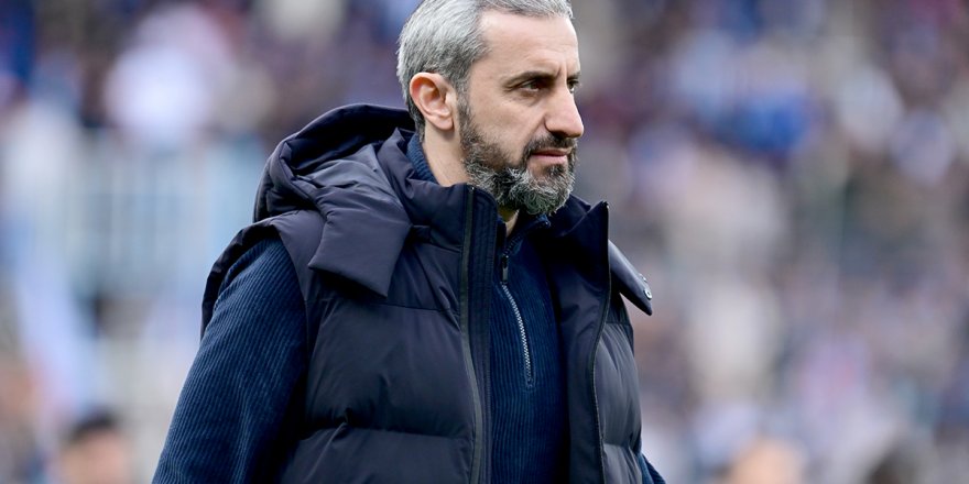 Özbalta: Oyuncularımla gurur duyuyorum