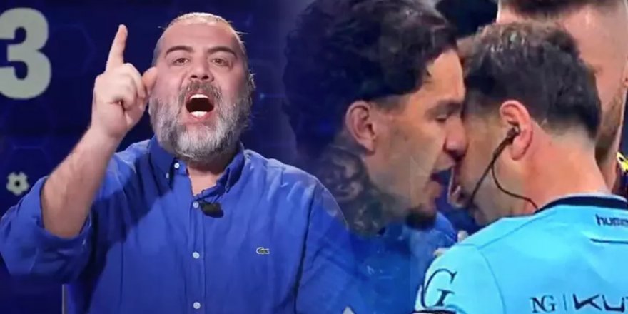 Emre Bol derbi sonrası dayanamadı!