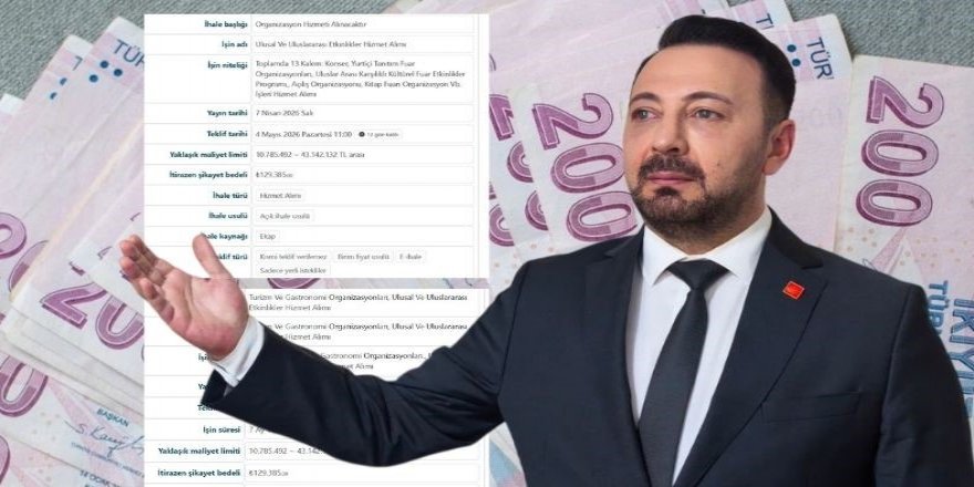 Erzurum'da muhalefet varmış!