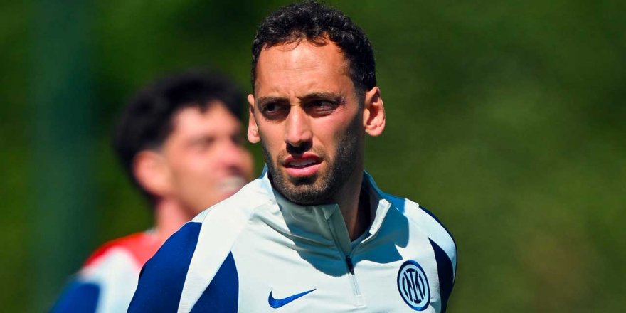 Milli takımda Hakan Çalhanoğlu depremi: Dünya Kupası öncesi büyük şok