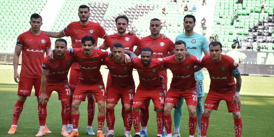 TFF 1. Lig'de 3'lü averaj hesapları: Çorum FK Erokspor ve Amedspor'dan sıyrılabilir mi?