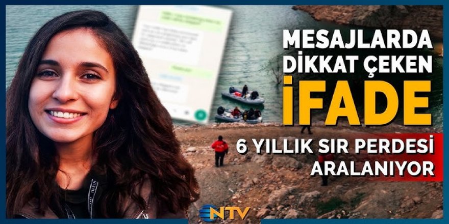 Gülistan Doku soruşturmasında babadan oğluna mesaj: 'Her şeyden haberin var şerefsiz'