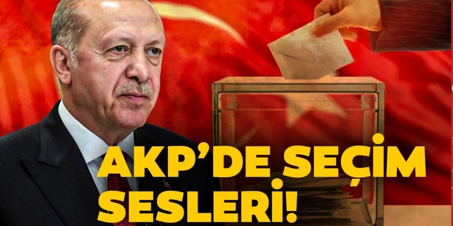 Ankara kulislerinde 'erken seçim' trafiği: Erdoğan’ın yeniden adaylığı için kritik formül