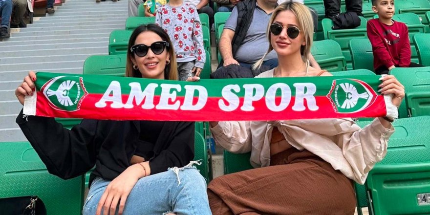 Amedspor Süper Lig'e geliyor
