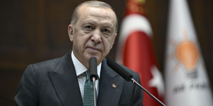 Erdoğan: Yeni güvenlik paradigması inşa ediyoruz