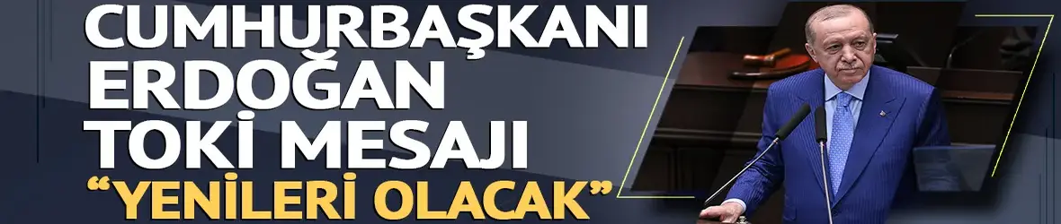 Erdoğan: Yeni güvenlik paradigması inşa ediyoruz