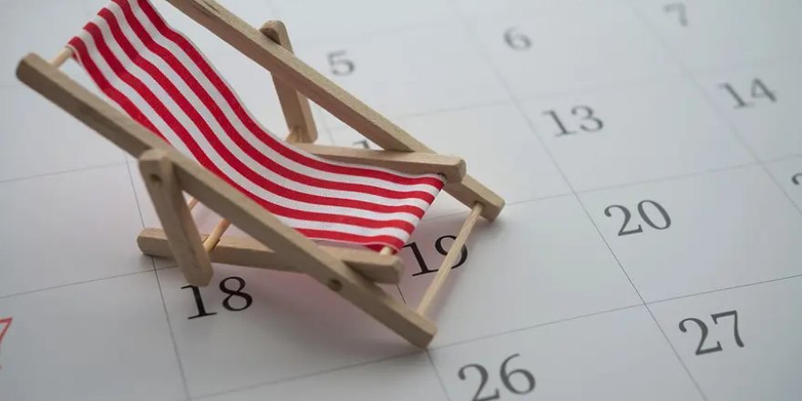 Çalışanlara Mayıs ayında 16 gün tatil: Hesap ortaya çıktı