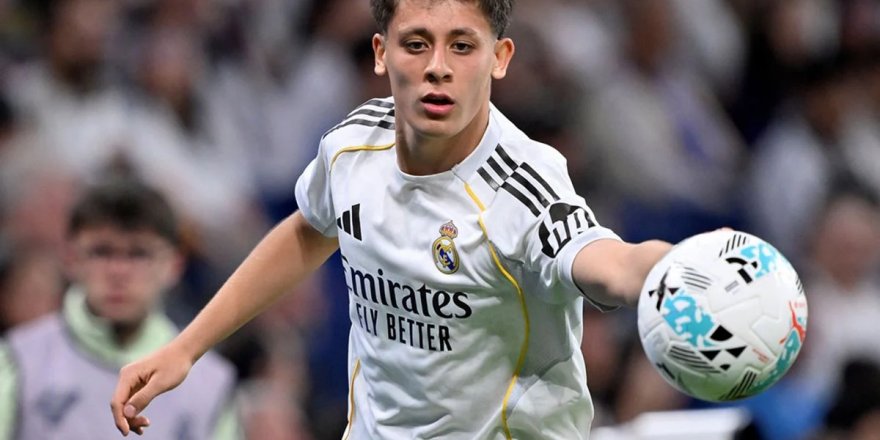 Arda Güler'den 1000 öğrenciye sürpriz! Beğeni yağıyor