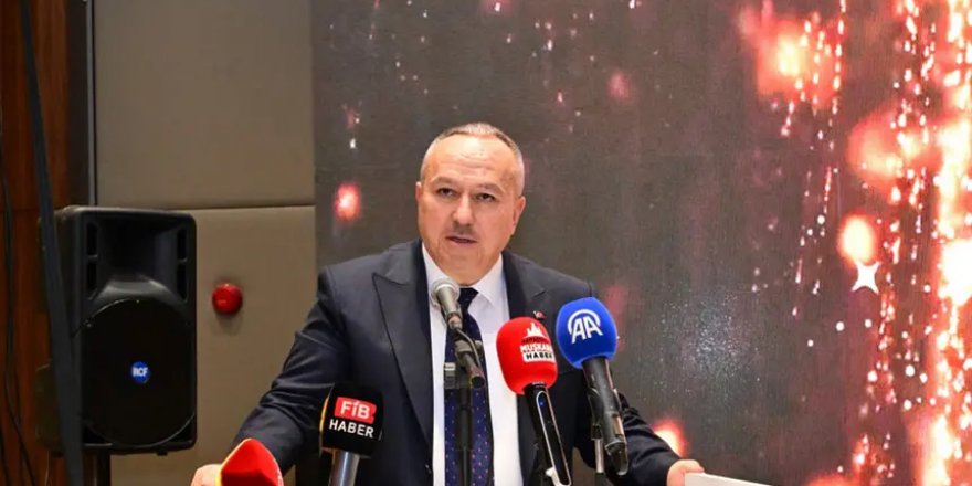 Yeni Emniyet Genel Müdürü Ali Fidan'la ilgili 'sivil orgeneral' detayı