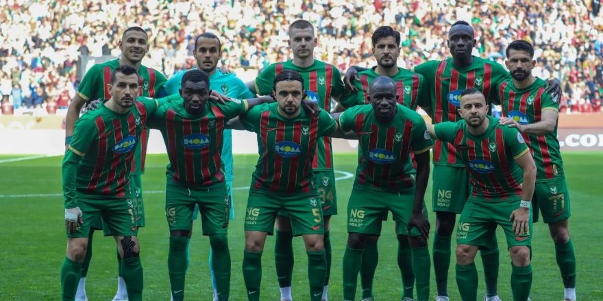 Amedspor şampiyonluk kutlamalarına hazırlanıyor: Adresler belli oldu
