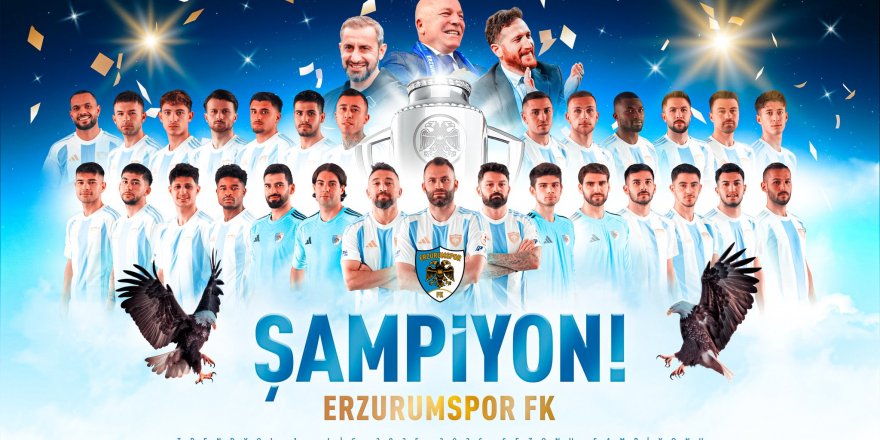 TFF, Erzurumspor'a ceza yağdırdı