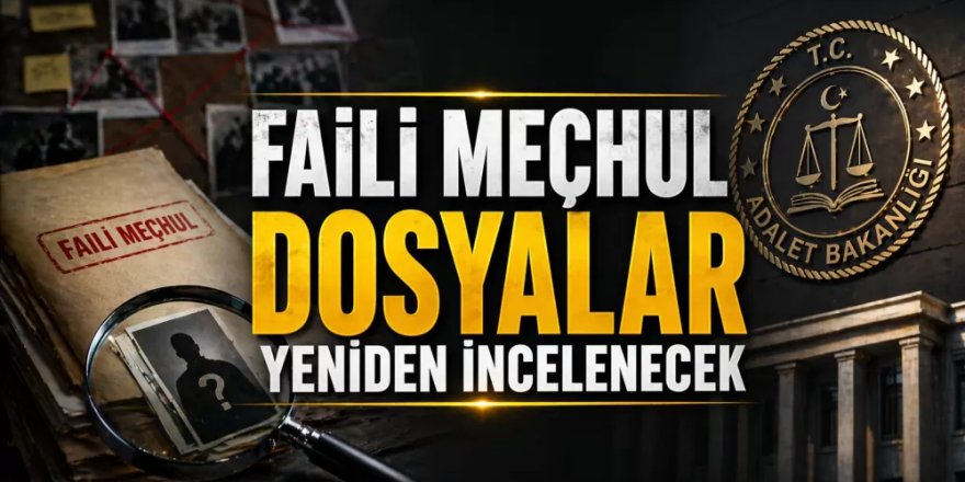 Erzurum'da İki cinayet çözülecek