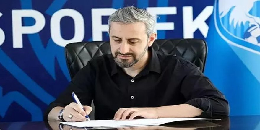 Sözünün eri çıktı! Özbalta o sözü 25 Haziran'da vermişti