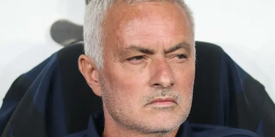 Real Madrid'de Jose Mourinho depremi!