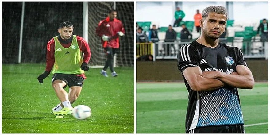 Mustafa Fettahoğlu ile Yakup Kırtay ilk 20'de