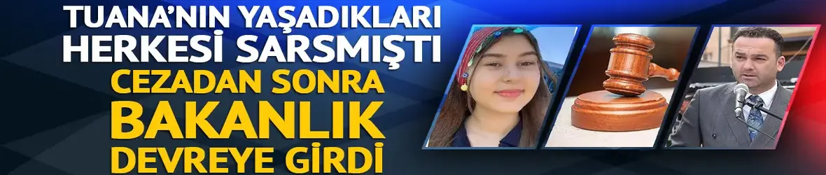 Hasbi Dede'ye verilen ceza sonrası Bakanlık devreye girdi