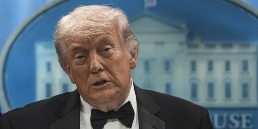 Trump gözünü o ülkeye dikti!