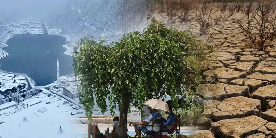 Türkiye’ye El Nino alarmı