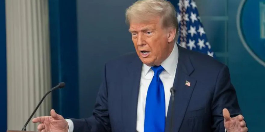 Trump'tan İran'a yeni saldırı için gözdağı!